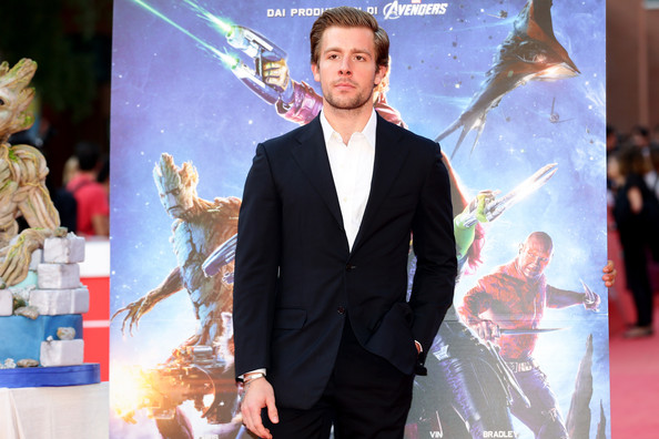 Ed Hendrik (a.k.a. Edoardo Purgatori) at event for 'Guardians of the Galaxy' Red Carpet during the 9th Rome Film Festival on October 21, 2014 in Rome, Italy