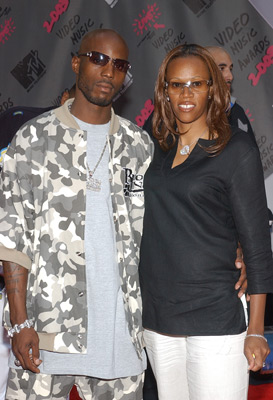 DMX at event of MTV Video Music Awards 2003 (2003)