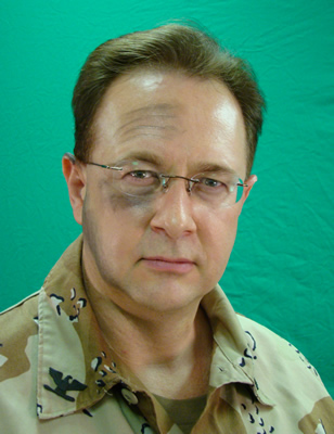 Modern War Fare Role: Richard Head