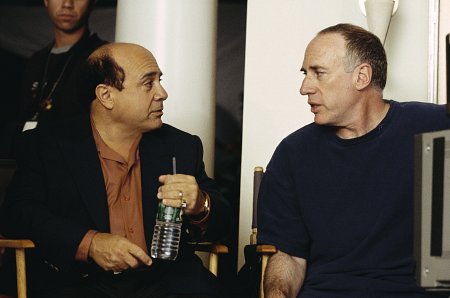 Danny DeVito and director Sam Weisman