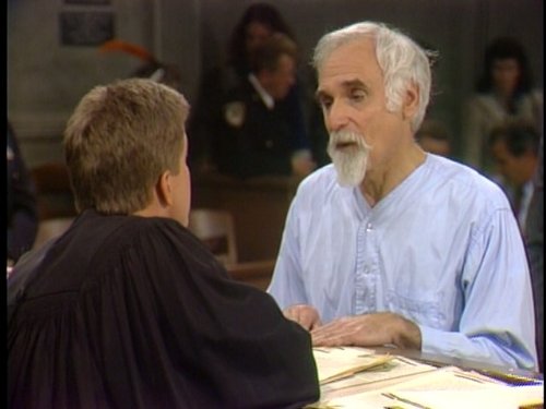 Still of Harold Gould in Night Court (1984)