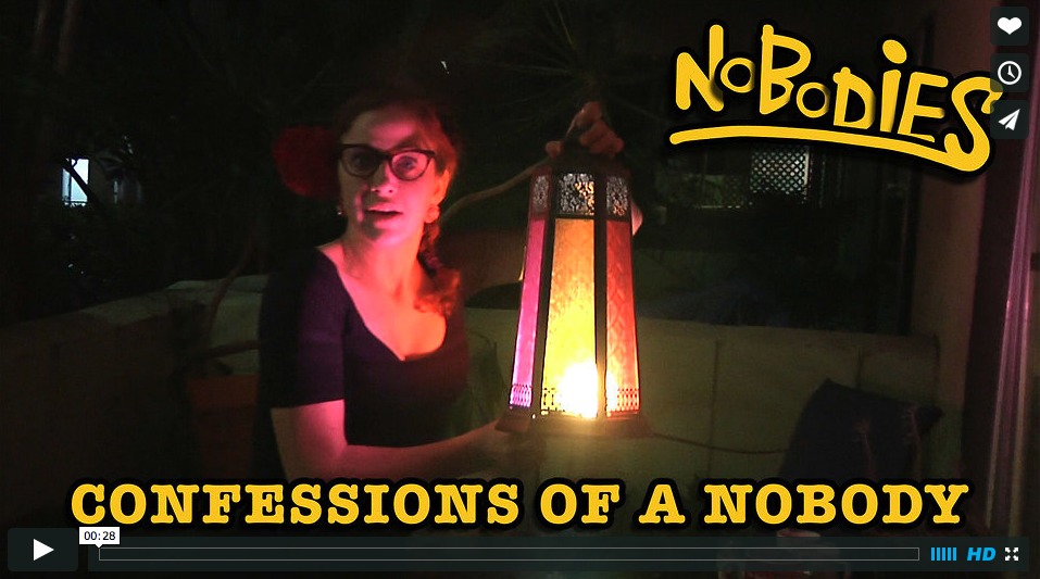 Kinsey Diment -- Confessions of a Nobody