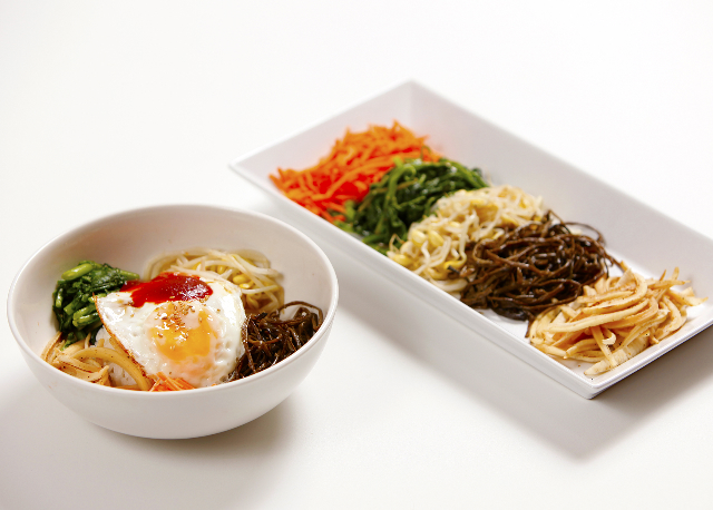 Bibimbap