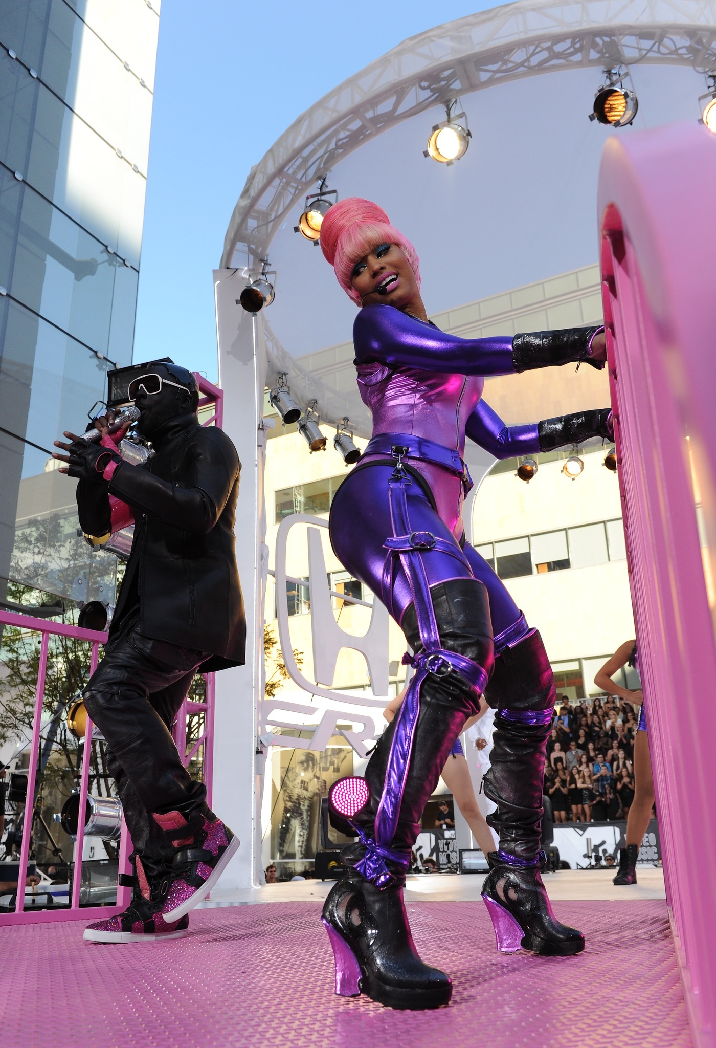 Still of Nicki Minaj in MTV Video Music Awards 2010 (2010)