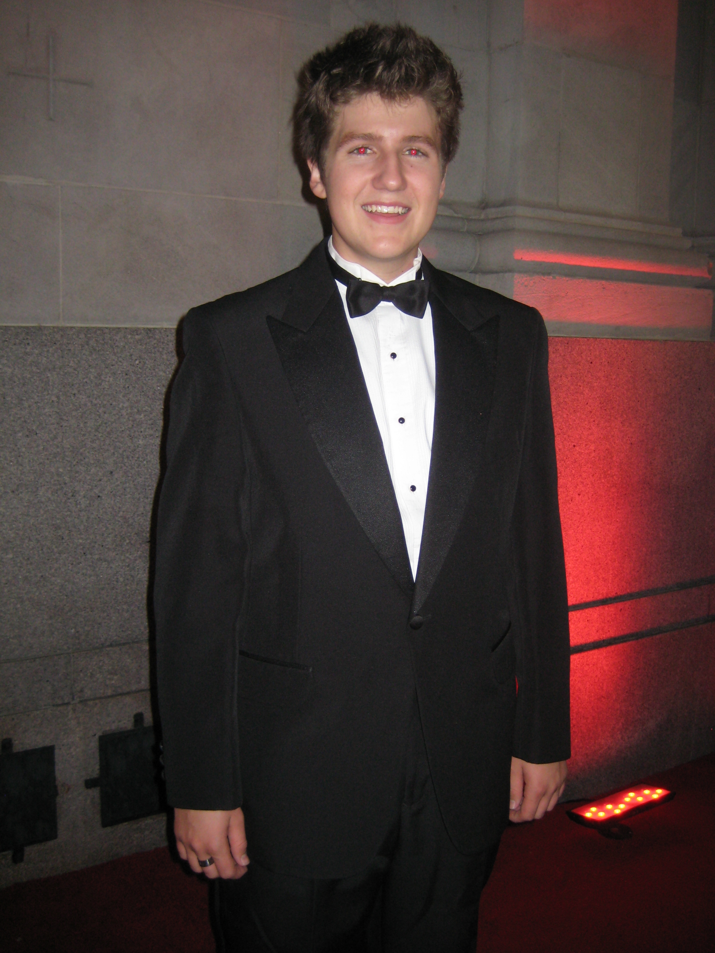 Emmy's after party 2010.