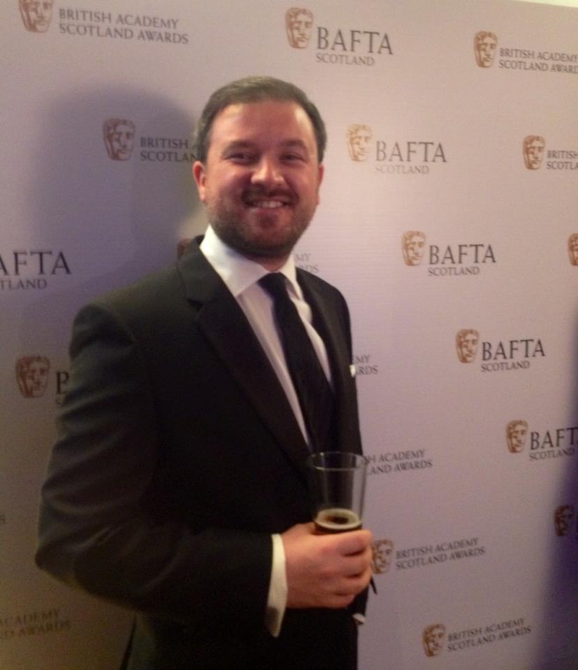 BAFTA Scotland Awards 2014