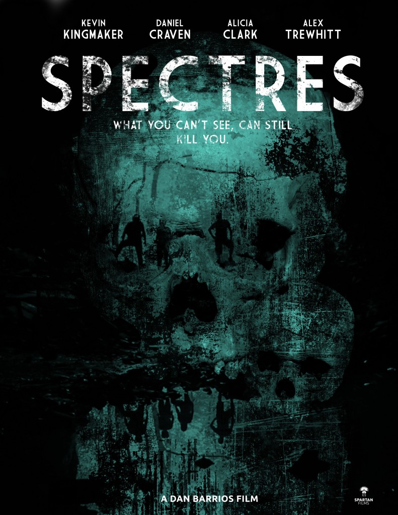 SPECTRES The movie