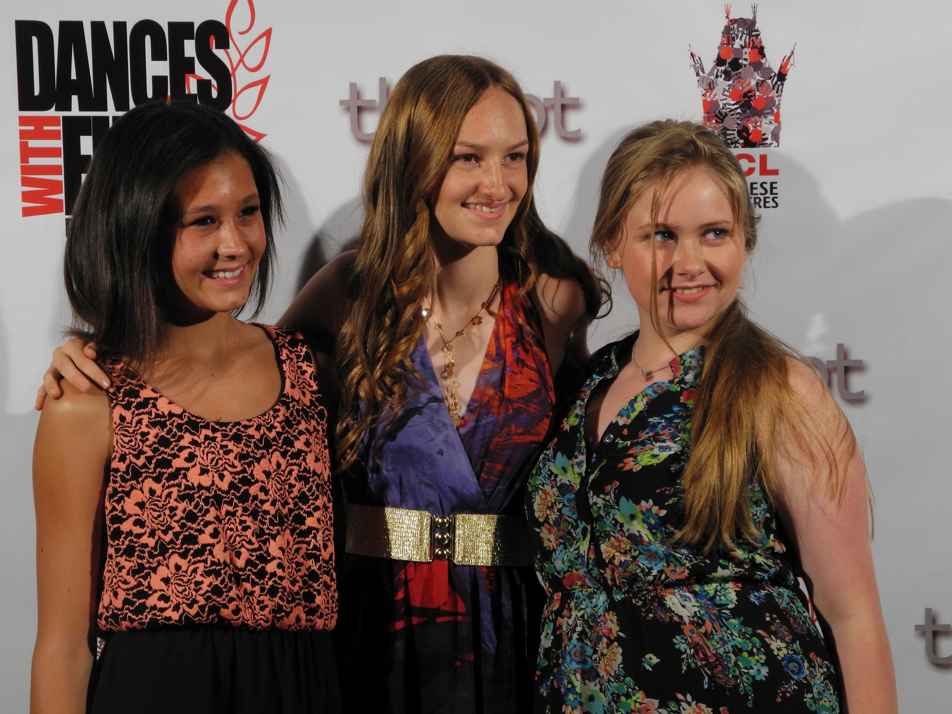 At the 2013 Dances With Films film festival