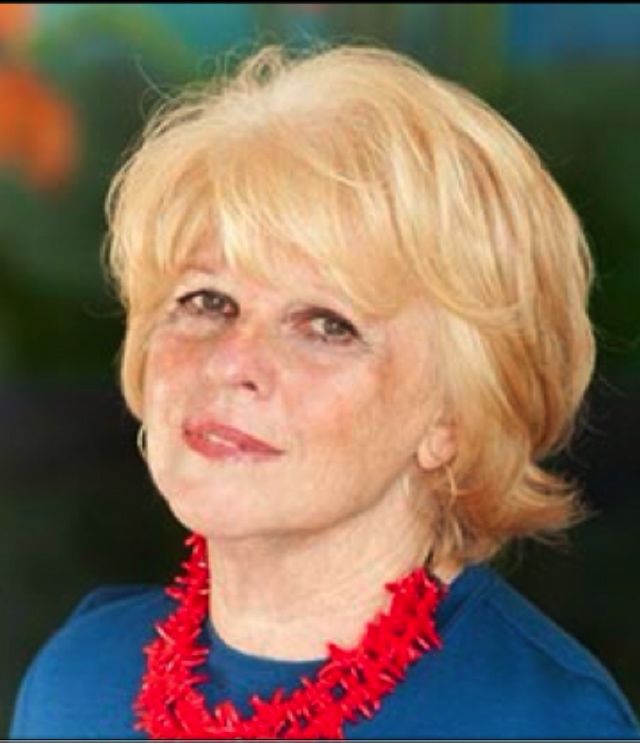 Carole in 20011