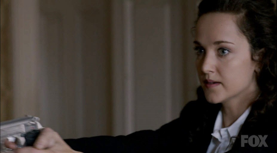 Rita Markova in The Following