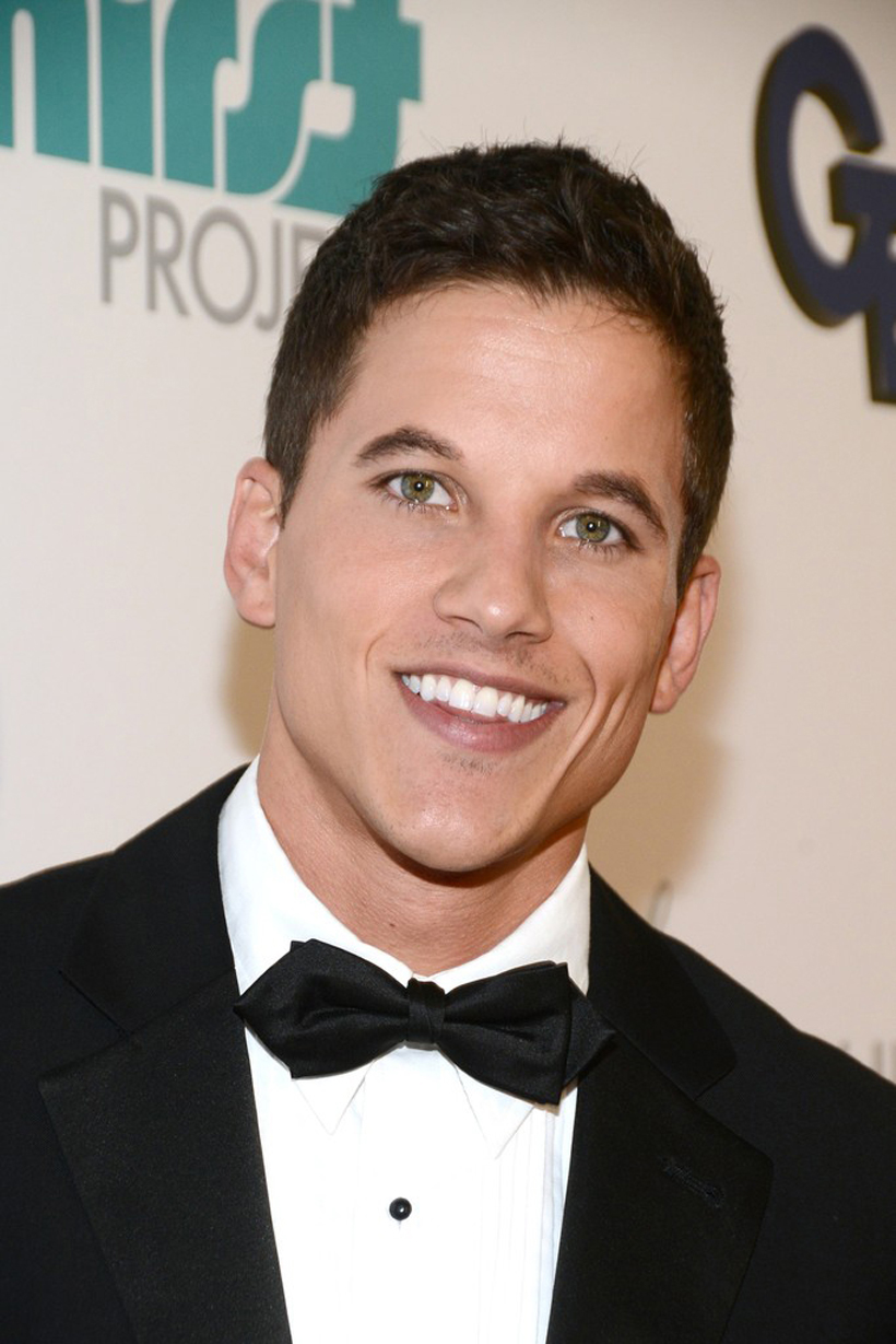 Mike C. Manning attends the 4th Annual Thirst Gala at The Beverly Hilton Hotel on June 25, 2013 in Beverly Hills, California.