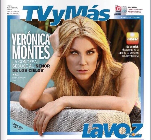 Veronica Montes