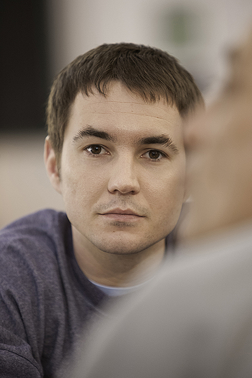 Martin Compston (Actor)