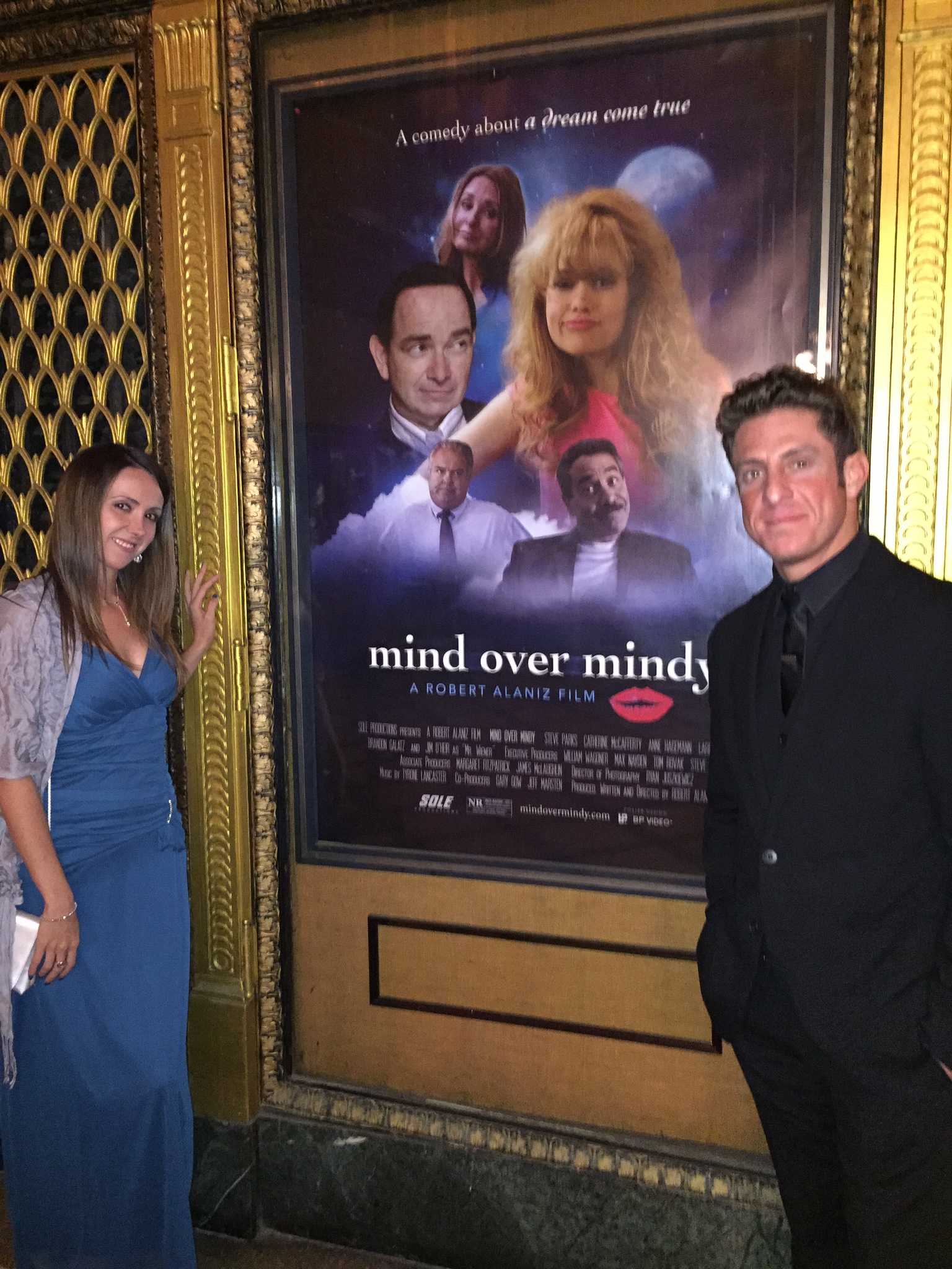 Mind Over Mindy Gala