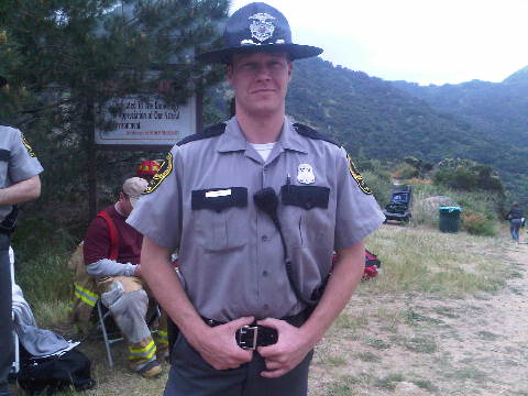 Virginia State Police, Criminal Minds 2011