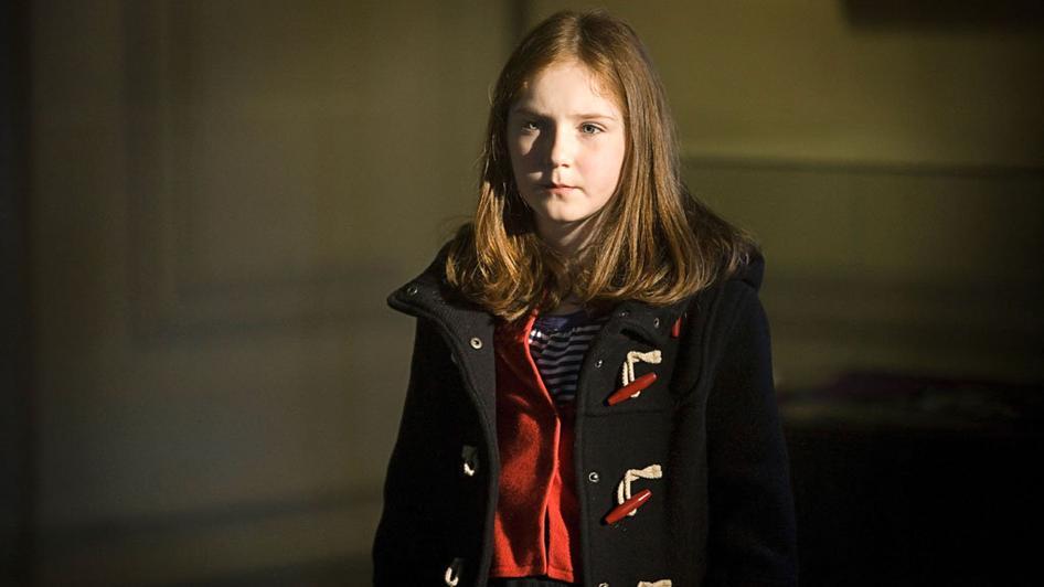 Still of Caitlin Blackwood in Doctor Who (2005)