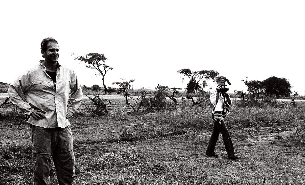 EXPLORE series, Tanzania