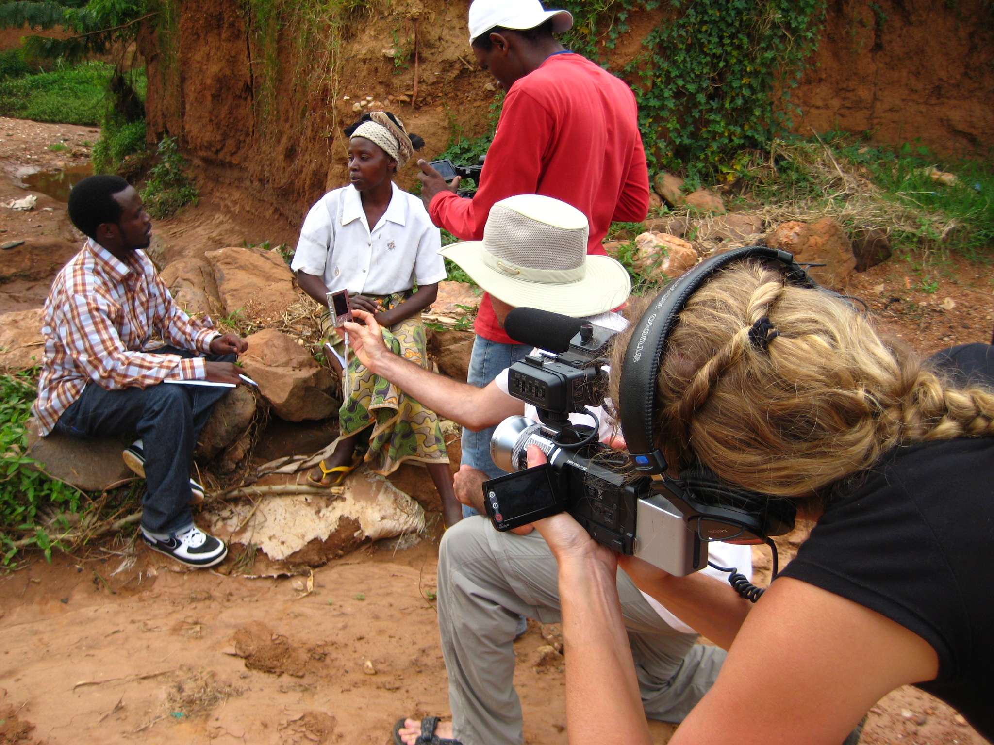 HOPE Documentary, Rwanda