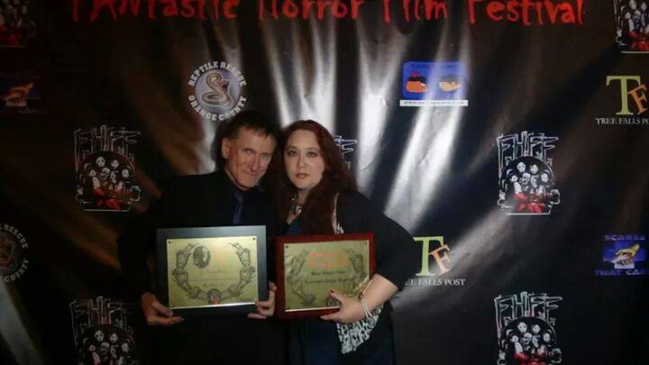 FANtastic Horror Film Festival with Bill Oberst Jr.