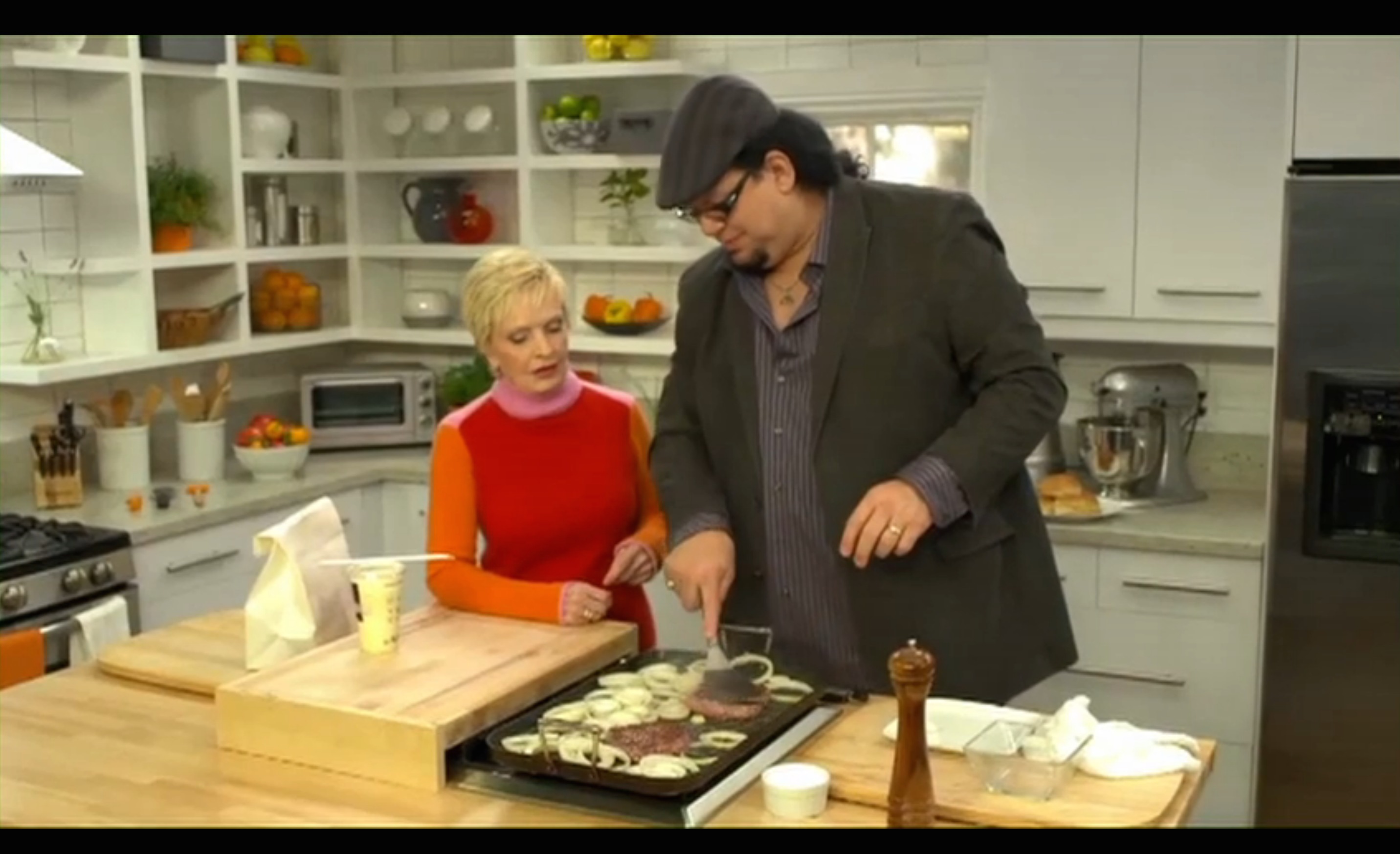 Whos cooking with florence henderson