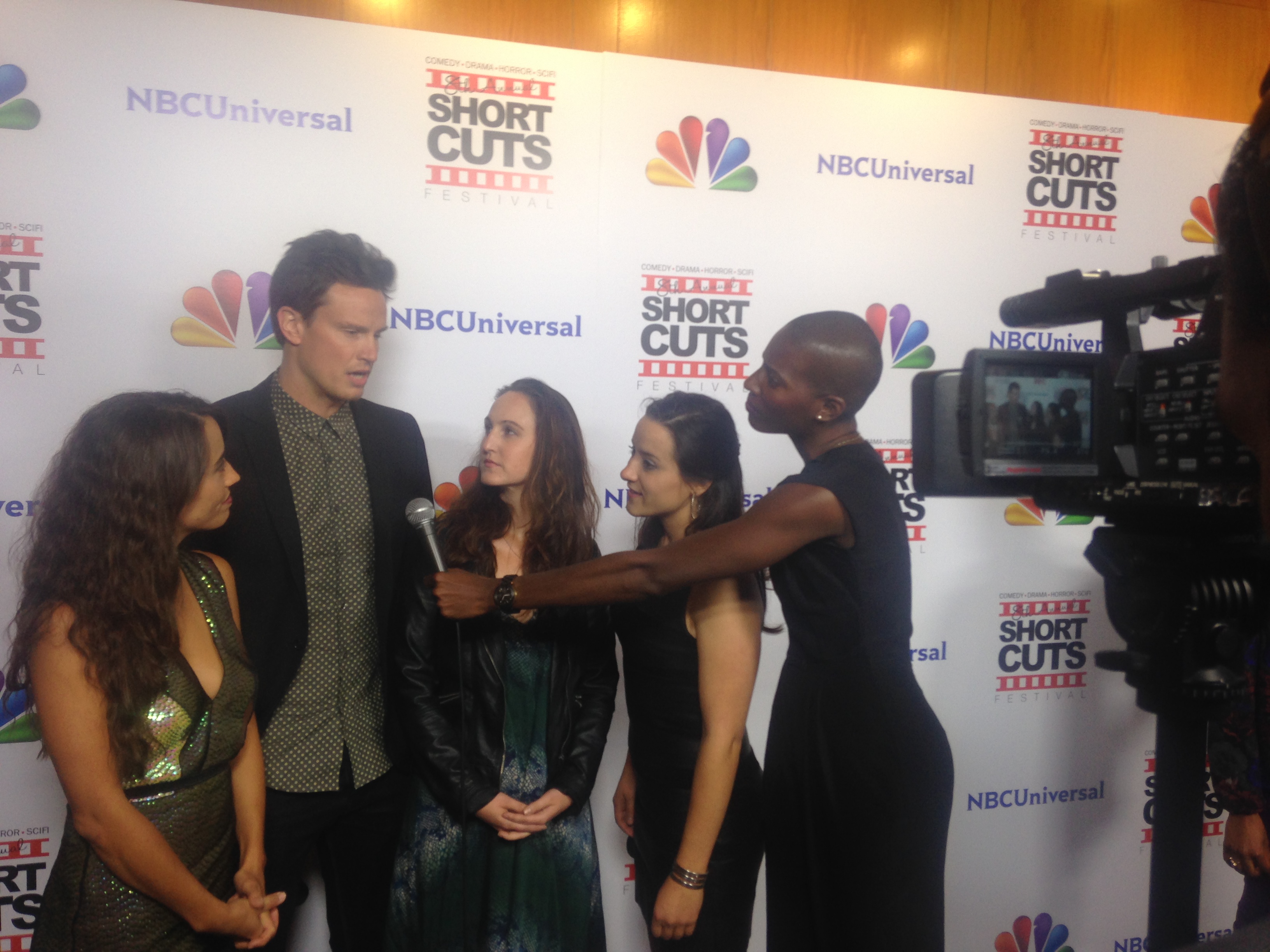 NBC Universal ShortCuts Festival