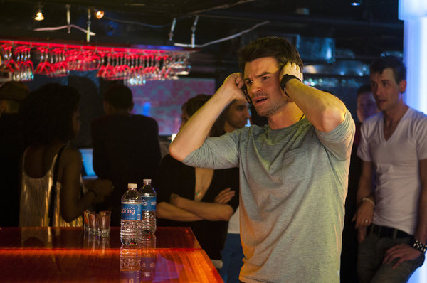 Still of Daniel Gillies in Saving Hope (2012)