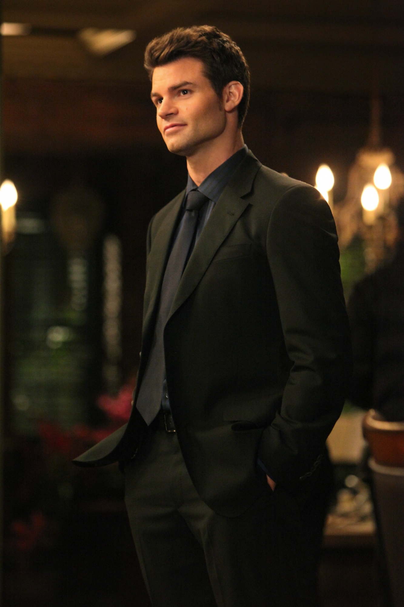 Still of Daniel Gillies in Vampyro dienorasciai (2009)