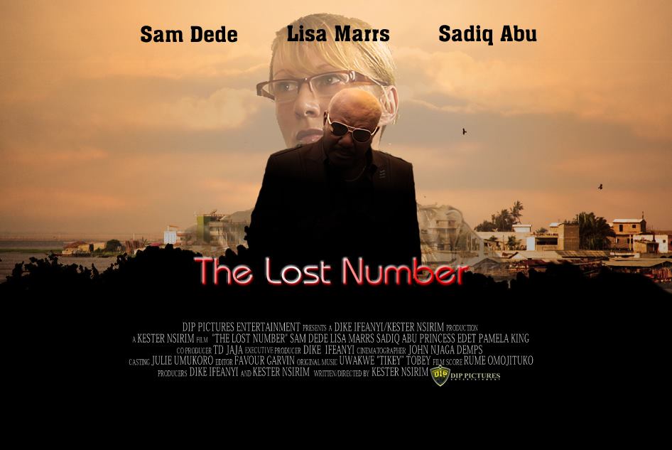 The Lost Number