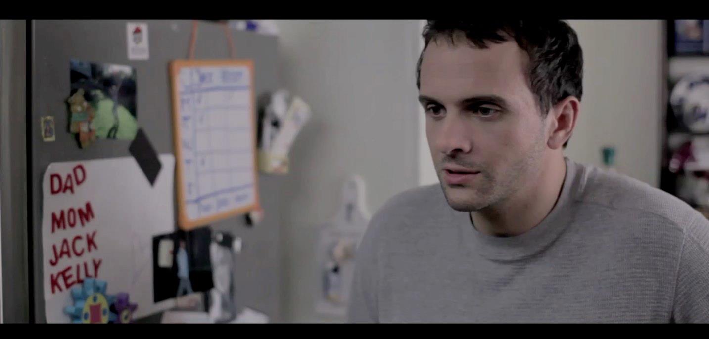 Still from 'The Percipient'