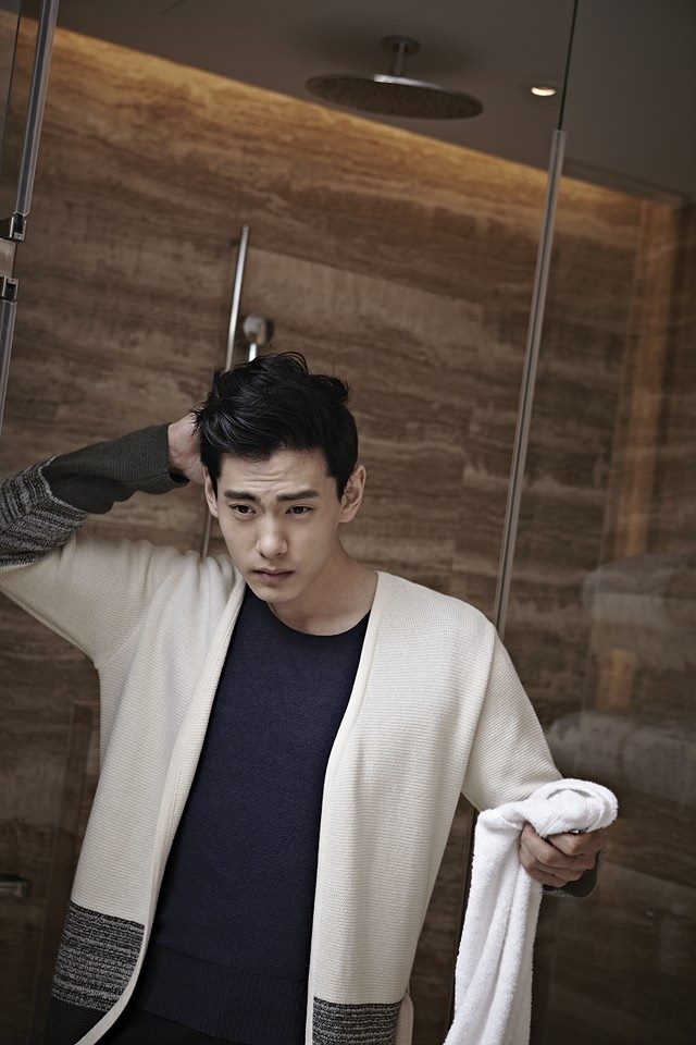 Teo Yoo for Esquire Korea