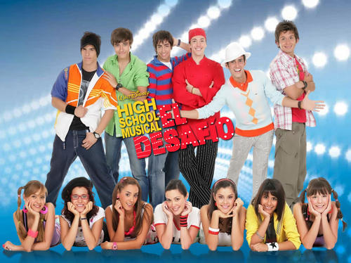 High School Musical El Desafío