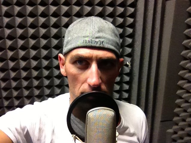 Recording at Room 4/2 Studios