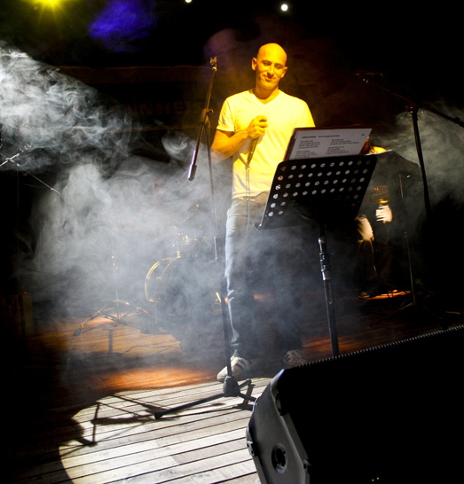 Spoken Word show: Quito Ecuador