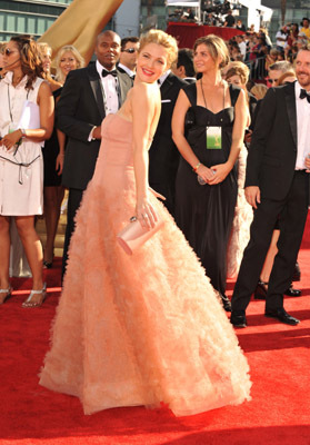 Drew Barrymore at event of The 61st Primetime Emmy Awards (2009)