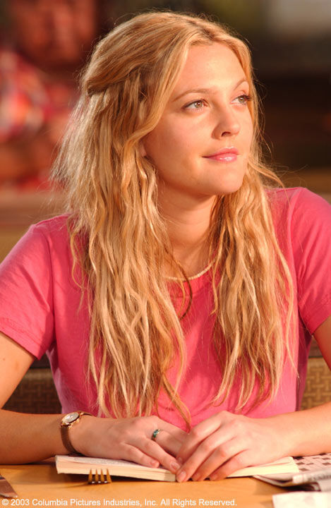 Still of Drew Barrymore in Visados kaip pirma karta (2004)