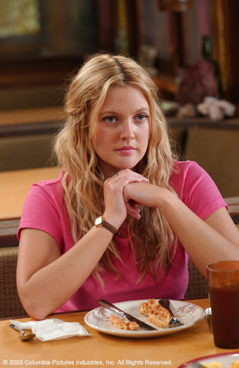 Still of Drew Barrymore in Visados kaip pirma karta (2004)