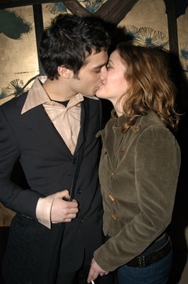 Drew Barrymore and Fabrizio Moretti