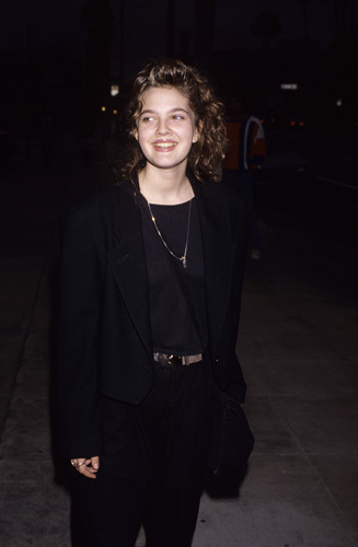 Drew Barrymore