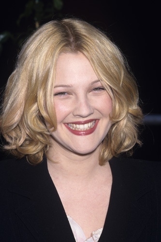 Drew Barrymore circa 1990s