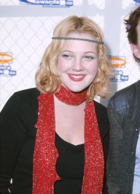 Drew Barrymore