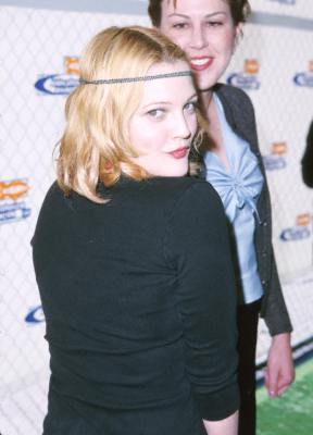 Drew Barrymore