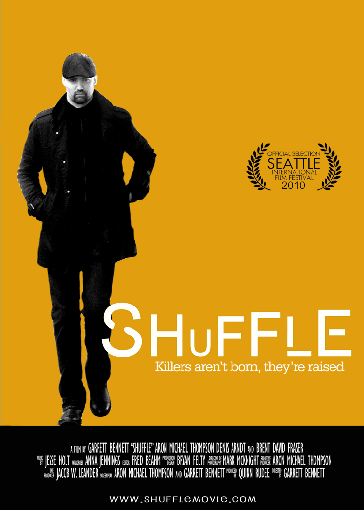 SHUFFLE poster