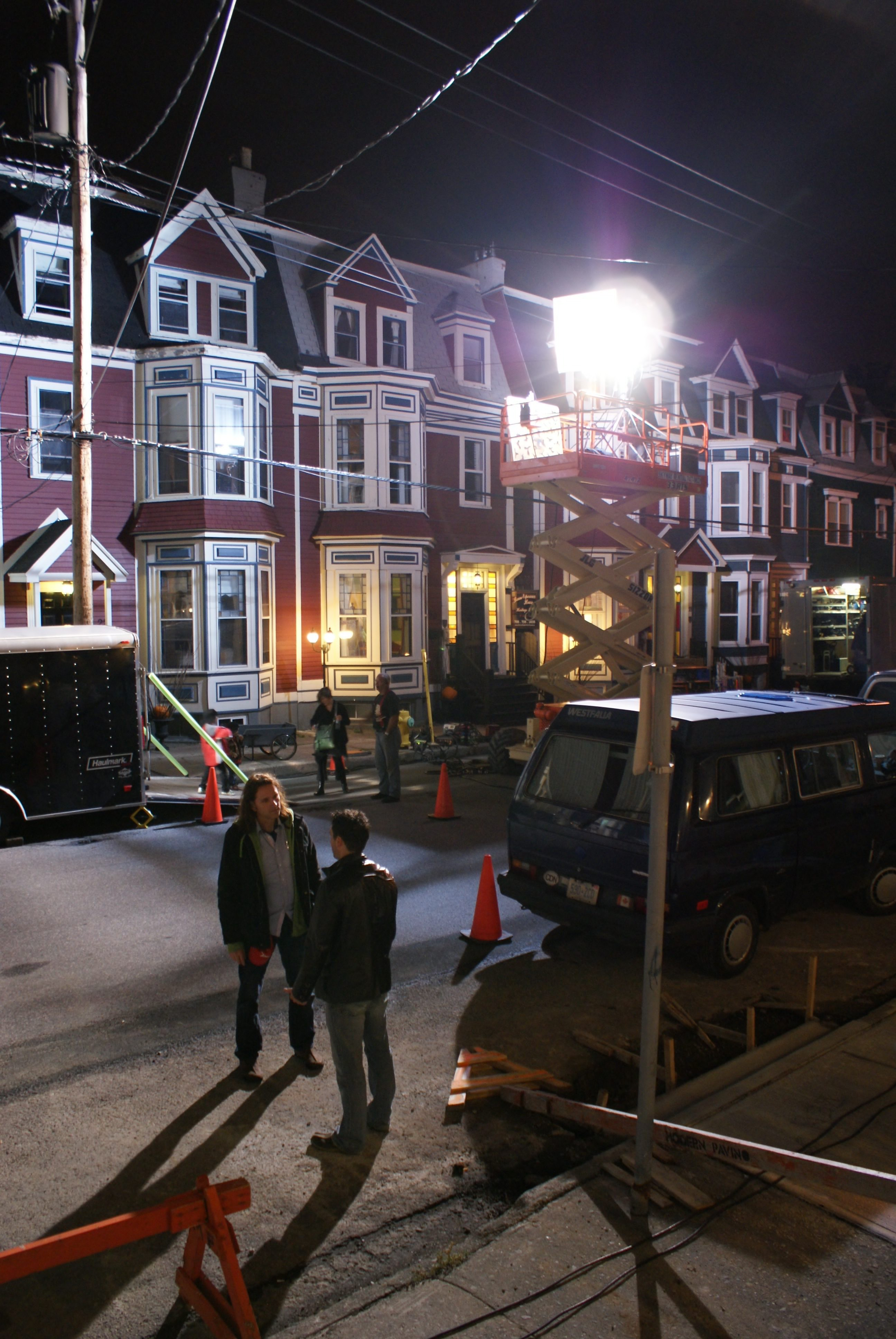 Republic of Doyle location