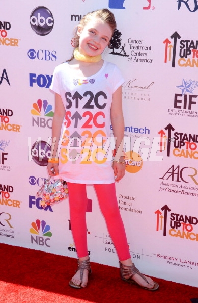 Stand Up To Cancer 2012 Telecast