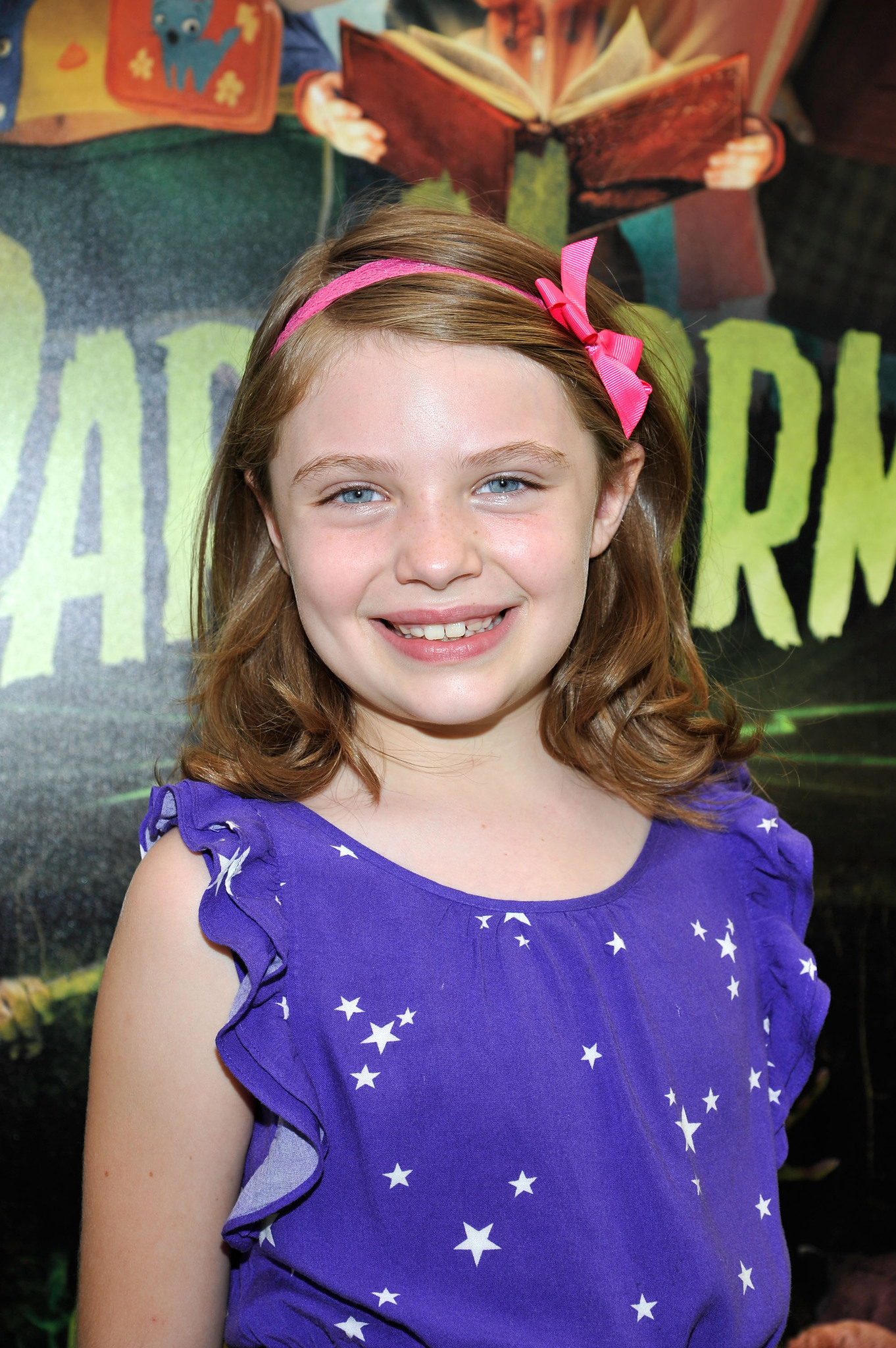 Madison Rothschild at event of Paranormanas (2012)