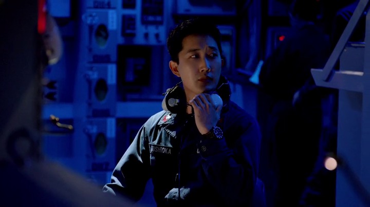 Still of Ben Cho in The Last Ship (2015)