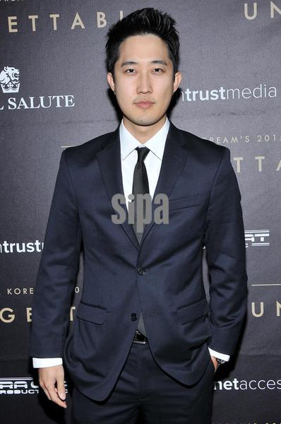 Ben Cho at the Asian American Awards Unforgettable Gala 2015 at The Beverly Hilton Hotel.