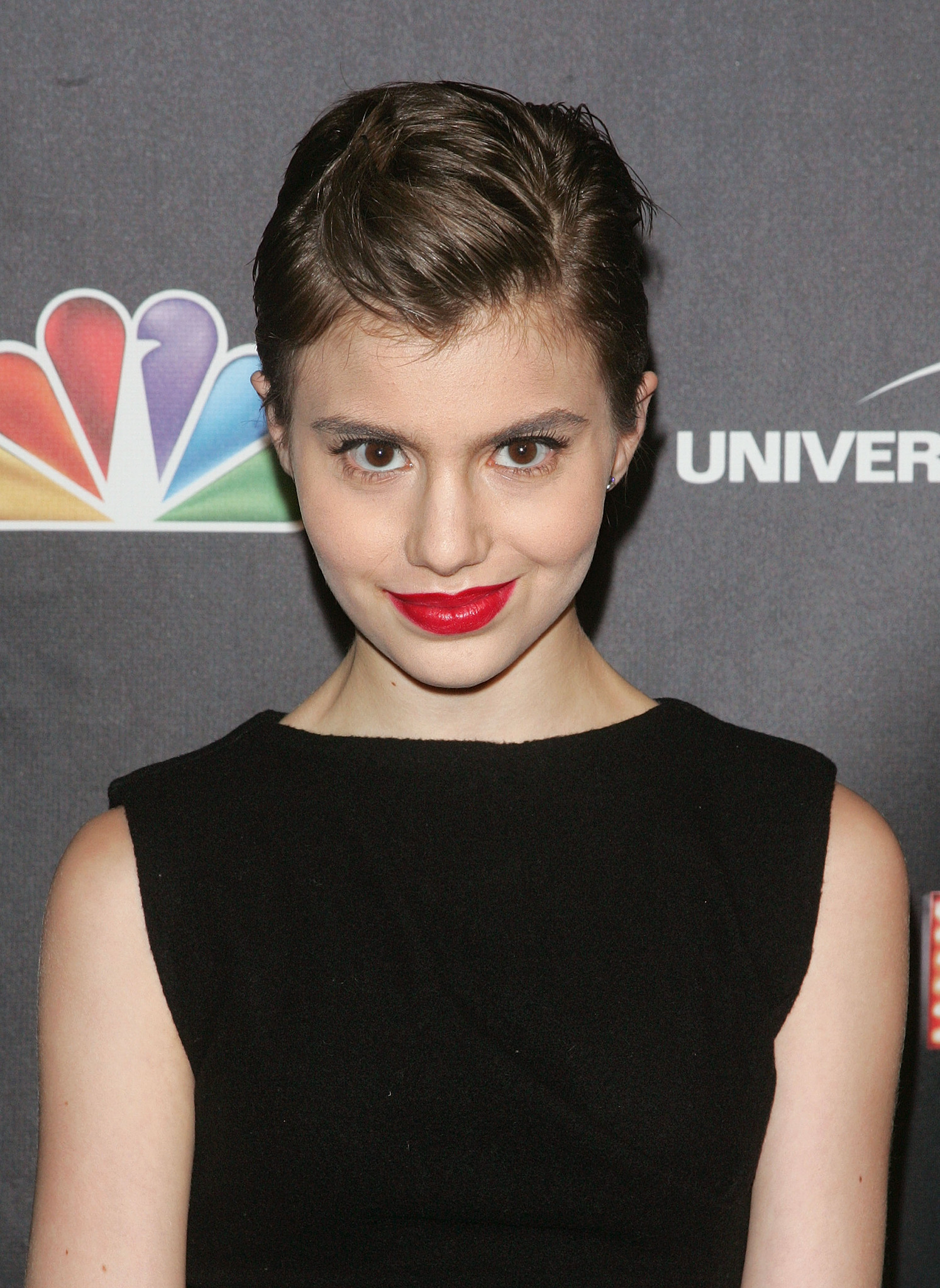 Sami Gayle at event of Smash (2012)