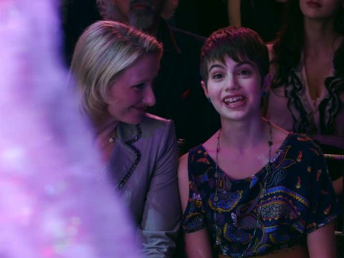 Still of Laurie Williams and Sami Gayle in Blue Bloods (2010)