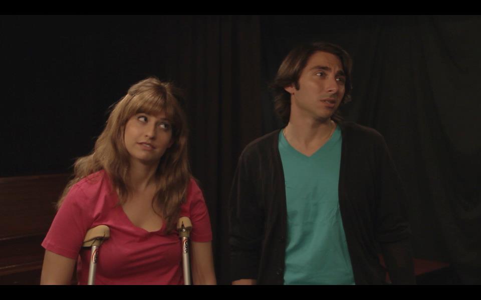Still of Nikki Gold and Gerard Bianco Jr. from 